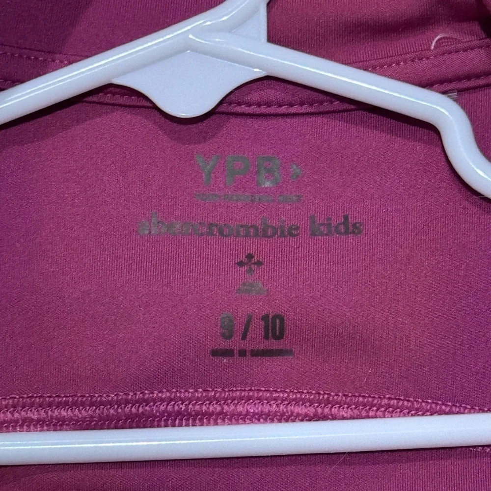 ☀️Abercrombie Kids zip up Jacket☀️